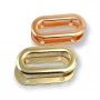 Eyelet Oval Edged 20 x 40 mm E 1901