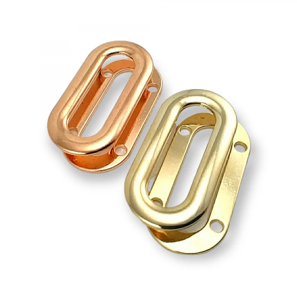 Eyelet Oval Edged 20 x 40 mm E 1901 Eyelet Oval Edged 20 x 40 mm E 1901