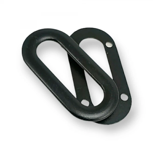 Eyelet Oval Edged 20 x 40 mm E 1901 Eyelet Oval Edged 20 x 40 mm E 1901