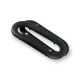 Eyelet Rectangular Rounded 20 x 50 mm E 2025 Eyelet Rectangular Rounded 20 x 50 mm E 2025