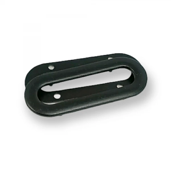 Eyelet Rectangular Rounded 20 x 50 mm E 2025 Eyelet Rectangular Rounded 20 x 50 mm E 2025