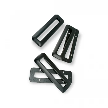 Eyelet Rectangle Shape 50.3 x 6.6 mm E 621