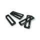 Eyelet Rectangle Shape 50.3 x 6.6 mm E 621 Eyelet Rectangle Shape 50.3 x 6.6 mm E 621
