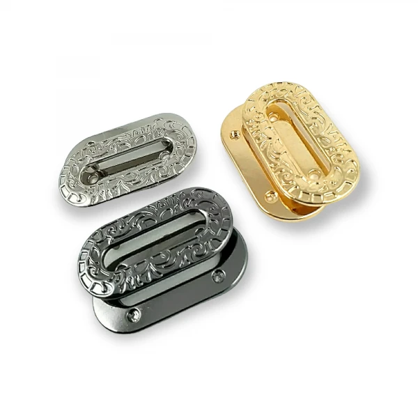 Eyelet Zinc Alloy Metal Decorative Patterned 28 x 40 mm E 664 Eyelet Zinc Alloy Metal Decorative Patterned 28 x 40 mm E 664