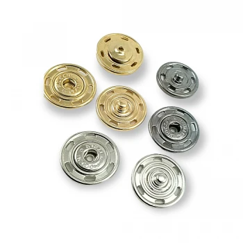 Dikme Çıtçıt 23 mm Kaban ve Mont Çıtçıtı E 1225