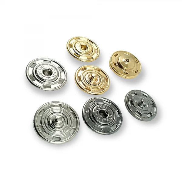 Dikme Çıtçıt 23 mm Kaban ve Mont Çıtçıtı E 1225