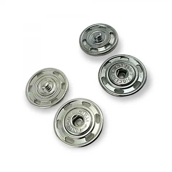 Dikme Çıtçıt 23 mm Kaban ve Mont Çıtçıtı E 1225