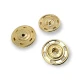 Dikme Çıtçıt 23 mm Kaban ve Mont Çıtçıtı E 1225