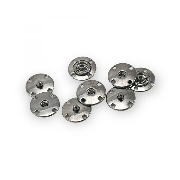 Dikme Çıtçıt Düğme 20 mm Zamak Çıtçıt E 1813