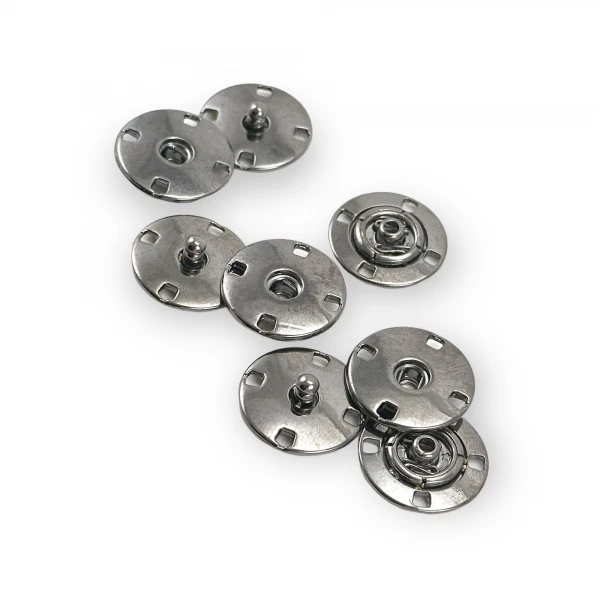 Dikme Çıtçıt Düğme 20 mm Zamak Çıtçıt E 1813