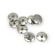 Dikme Çıtçıt Düğme 20 mm Zamak Çıtçıt E 1813