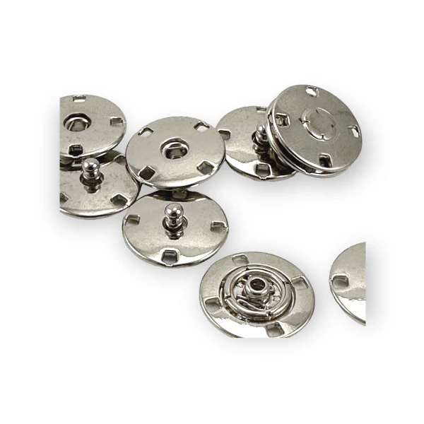 Dikme Çıtçıt Düğme 20 mm Zamak Çıtçıt E 1813