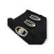 Coat and Jacket Metal Snap Button 40 x 22 mm E 1839