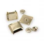 Kaban ve Mont Çıtçıt Düğmesi 25x 25 mm E 2036