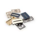 Mineli Şık Çıt Çıt Düğme 35 x 21 mm E 2113