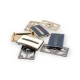 Mineli Şık Çıt Çıt Düğme 35 x 21 mm E 2113
