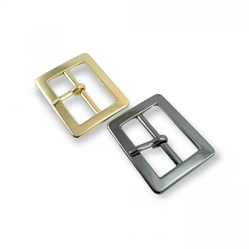 Rectangle Buckle 3 cm Belt Buckle E 1145