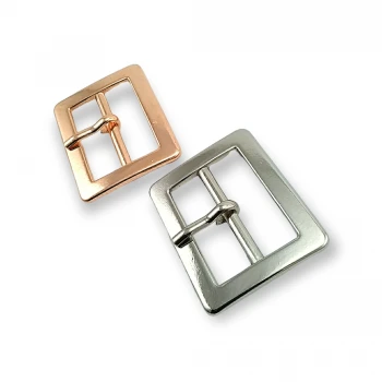 Rectangle Buckle 3 cm Belt Buckle E 1145