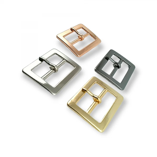 Rectangle Buckle 3 cm Belt Buckle E 1145 Rectangle Buckle 3 cm Belt Buckle E 1145