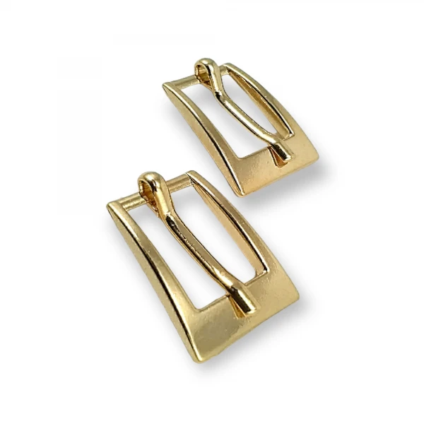 Belt Buckle 1,5 cm Stylish Belt Backle E 1335
