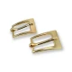 Belt Buckle 1,5 cm Stylish Belt Backle E 1335