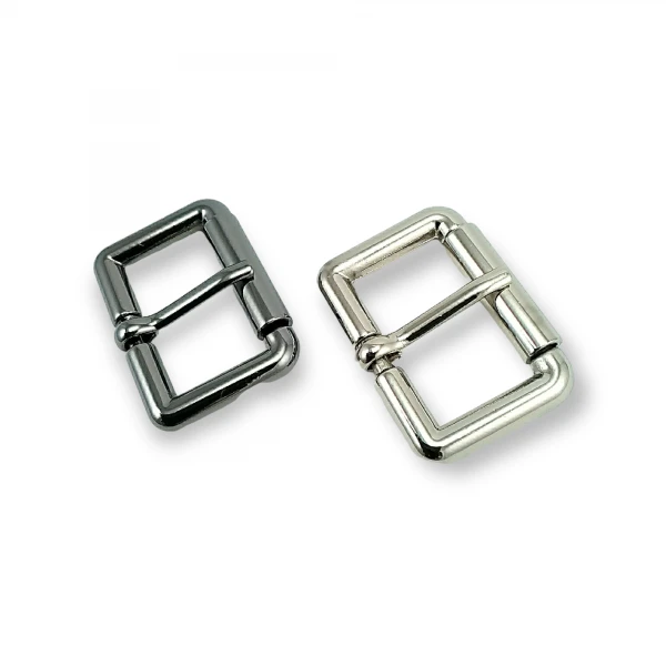 Makaralı Toka 3 cm  Kemer Tokası, Tasma Tokası E 1355