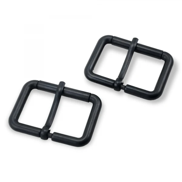 Kemer Tokası 4 cm Makaralı Dilli Toka E 1556 Kemer Tokası 4 cm Makaralı Dilli Toka E 1556