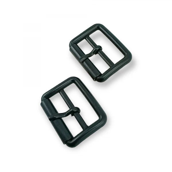 Metal Center Bar Buckle 26 mm Collars Buckle E 1704