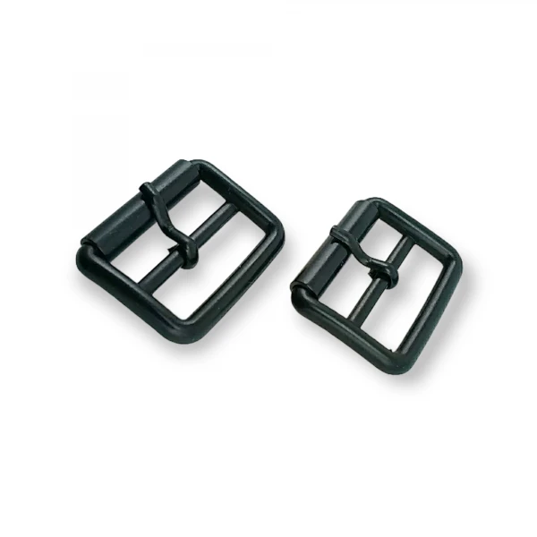 Metal Center Bar Buckle 26 mm Collars Buckle E 1704
