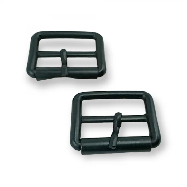 Metal Center Bar Buckle 26 mm Collars Buckle E 1704