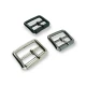 Metal Center Bar Buckle 26 mm Collars Buckle E 1704