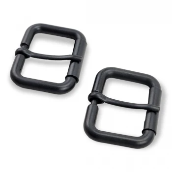 Roller Belt Buckle 3 cm Belt and Strap Adjustment Buckle E 2205