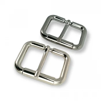 Roller Belt Buckle 3 cm Belt and Strap Adjustment Buckle E 2205