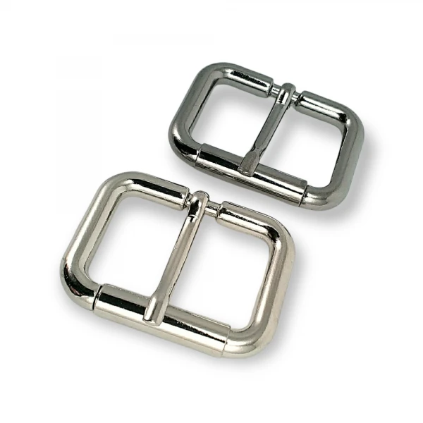 Makaralı Kemer 3 cm Tokası Kemer ve Askı Ayar TokasıE 2205 Makaralı Kemer 3 cm Tokası Kemer ve Askı Ayar TokasıE 2205