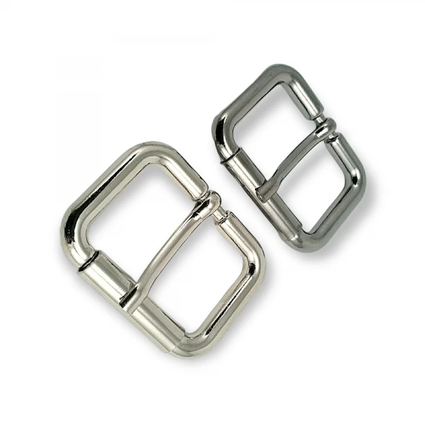 Makaralı Kemer 3 cm Tokası Kemer ve Askı Ayar TokasıE 2205