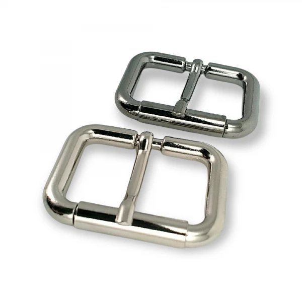 Makaralı Kemer 3 cm Tokası Kemer ve Askı Ayar TokasıE 2205 Makaralı Kemer 3 cm Tokası Kemer ve Askı Ayar TokasıE 2205