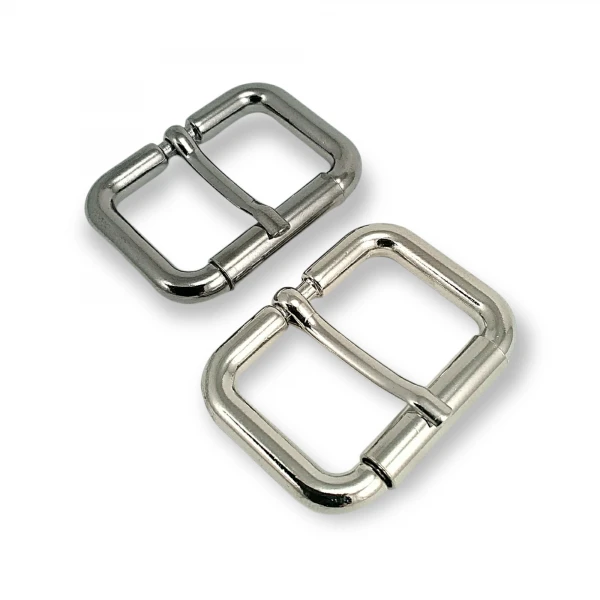 Makaralı Kemer 3 cm Tokası Kemer ve Askı Ayar TokasıE 2205 Makaralı Kemer 3 cm Tokası Kemer ve Askı Ayar TokasıE 2205