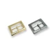 Belt Buckle 2 cm Edge Pattern Center Bar Buckle E 484 Belt Buckle 2 cm Edge Pattern Center Bar Buckle E 484