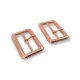 Dekoratif Desenli Kemer ve Çanta Tokası 3 cm E 569