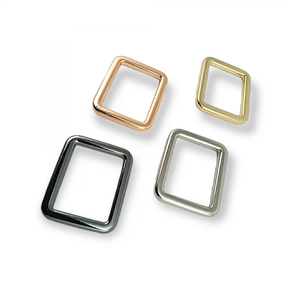 Metal Ayar Tokası 2 cm Çanta ve Ayakkabı Ayar Tokası E 1626 Metal Ayar Tokası 2 cm Çanta ve Ayakkabı Ayar Tokası E 1626