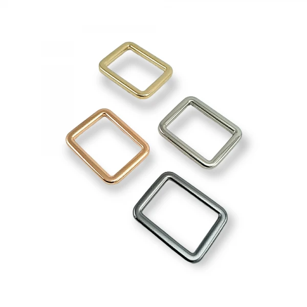 Metal Ayar Tokası 2 cm Çanta ve Ayakkabı Ayar Tokası E 1626 Metal Ayar Tokası 2 cm Çanta ve Ayakkabı Ayar Tokası E 1626
