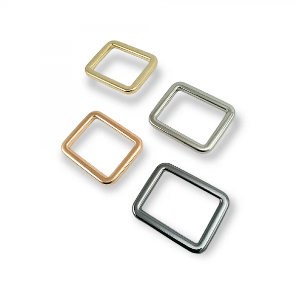 Metal Ayar Tokası 2 cm Çanta ve Ayakkabı Ayar Tokası E 1626 Metal Ayar Tokası 2 cm Çanta ve Ayakkabı Ayar Tokası E 1626