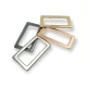 Rectangle Buckle Frame Buckle 30 mm E 1827 Rectangle Buckle Frame Buckle 30 mm E 1827