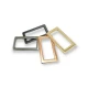 Rectangle Buckle Frame Buckle 30 mm E 1827 Rectangle Buckle Frame Buckle 30 mm E 1827