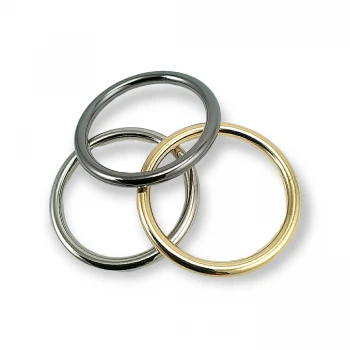 Metal Ring Buckle - Bag and Clothing Buckle 3 cm E 1977