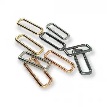 Strap Adjustment Buckle Frame Buckle 2.5 cm E 2063