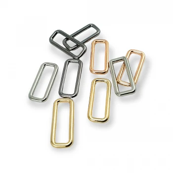 Strap Adjustment Buckle Frame Buckle 2.5 cm E 2063
