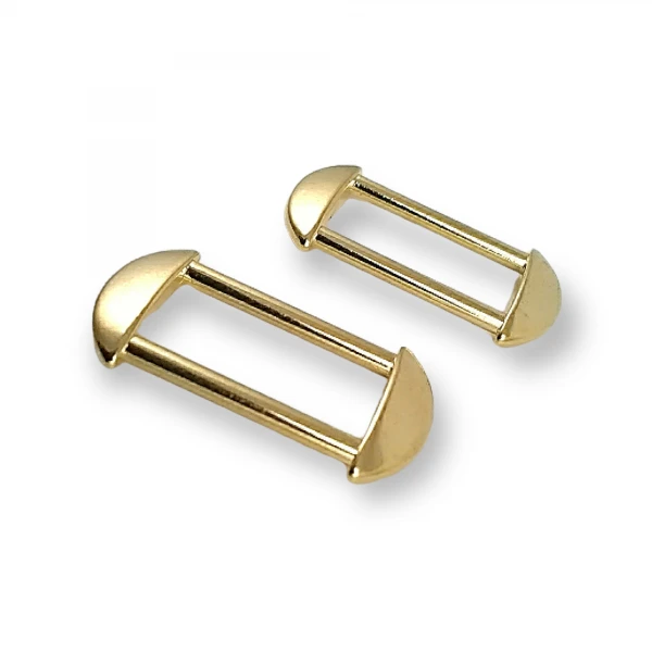 2 cm Oval Edge Bag Holder Attachment Buckle E 2068 2 cm Oval Edge Bag Holder Attachment Buckle E 2068