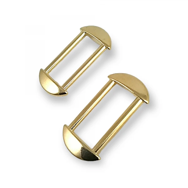 2 cm Oval Edge Bag Holder Attachment Buckle E 2068 2 cm Oval Edge Bag Holder Attachment Buckle E 2068