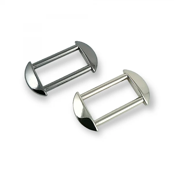 2 cm Oval Edge Bag Holder Attachment Buckle E 2068 2 cm Oval Edge Bag Holder Attachment Buckle E 2068